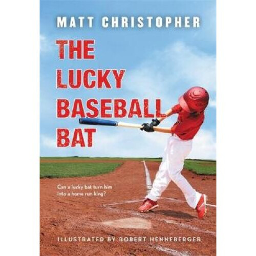 The Lucky Baseball Bat