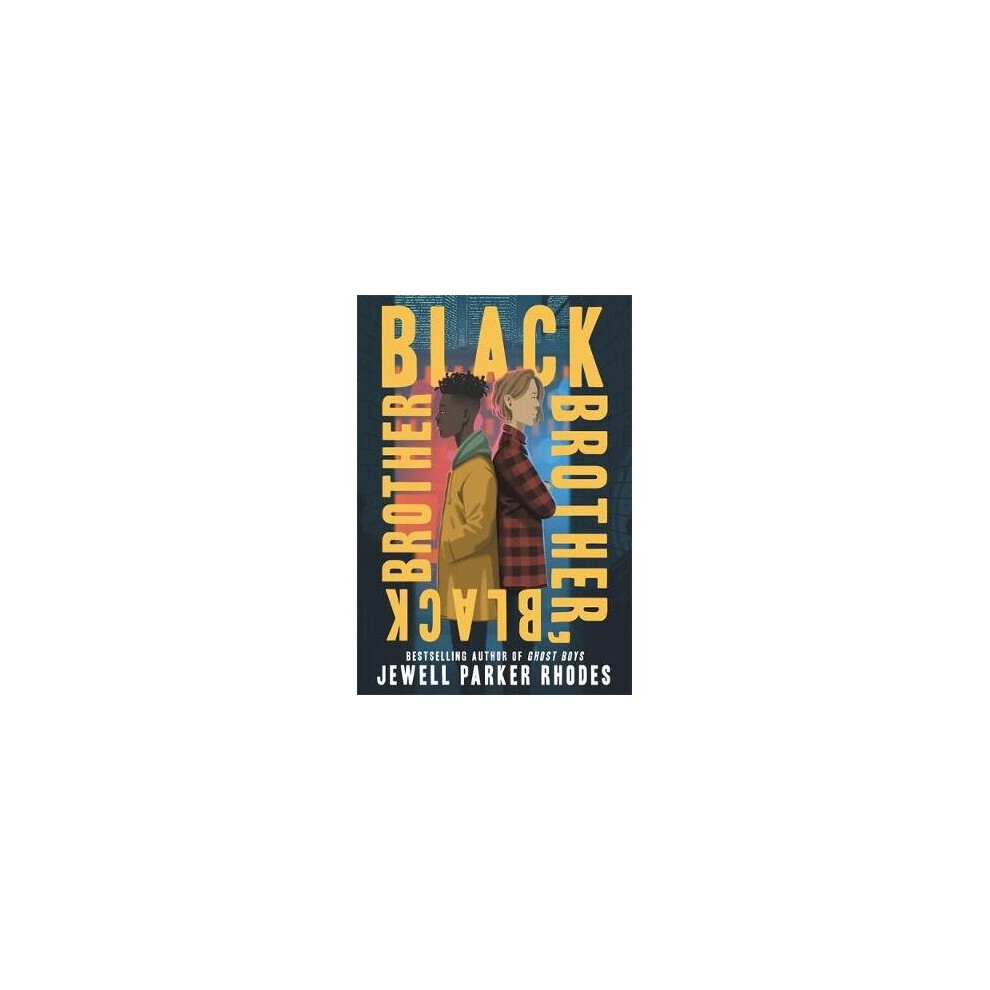 Black Brother, Brother