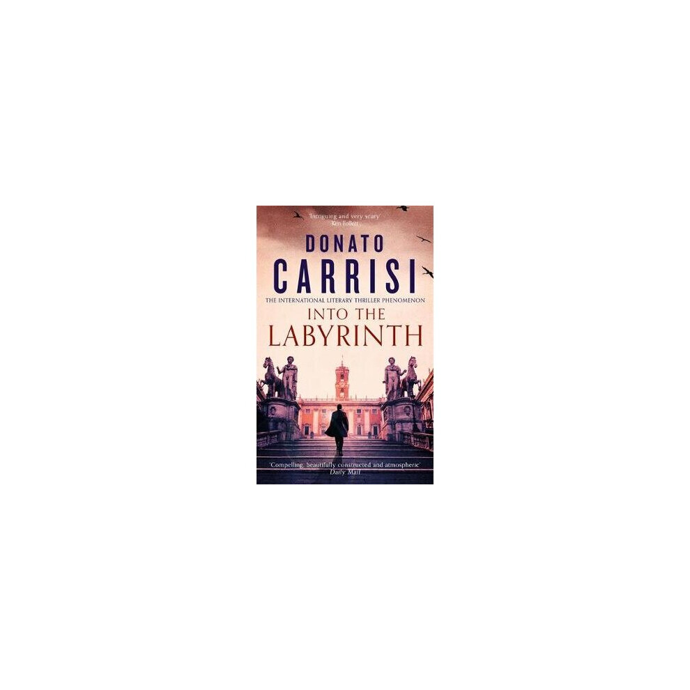Into the Labyrinth