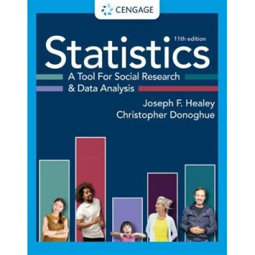 Statistics: A Tool for Social Research and Data Analysis