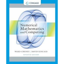 Numerical Mathematics and Computing