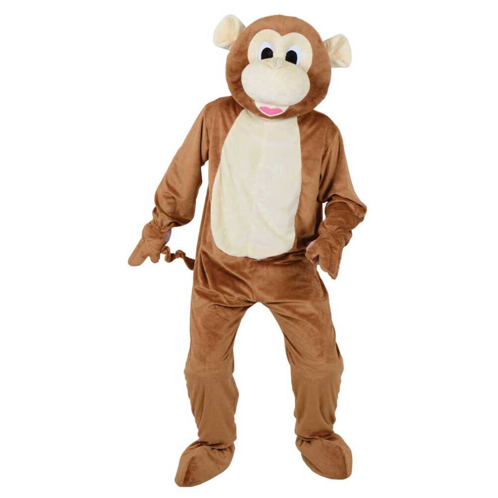 Monkey Mascot Costume