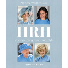HRH | Hardback