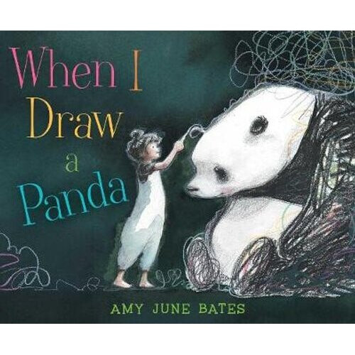 When I Draw a Panda | Hardback