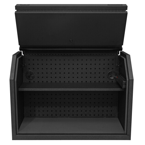 Sealey Toolbox Hutch 910mm with Power Strip 1