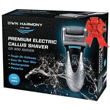 Own Harmony Electric Skin Remover for Men USA's Best Rated Remover