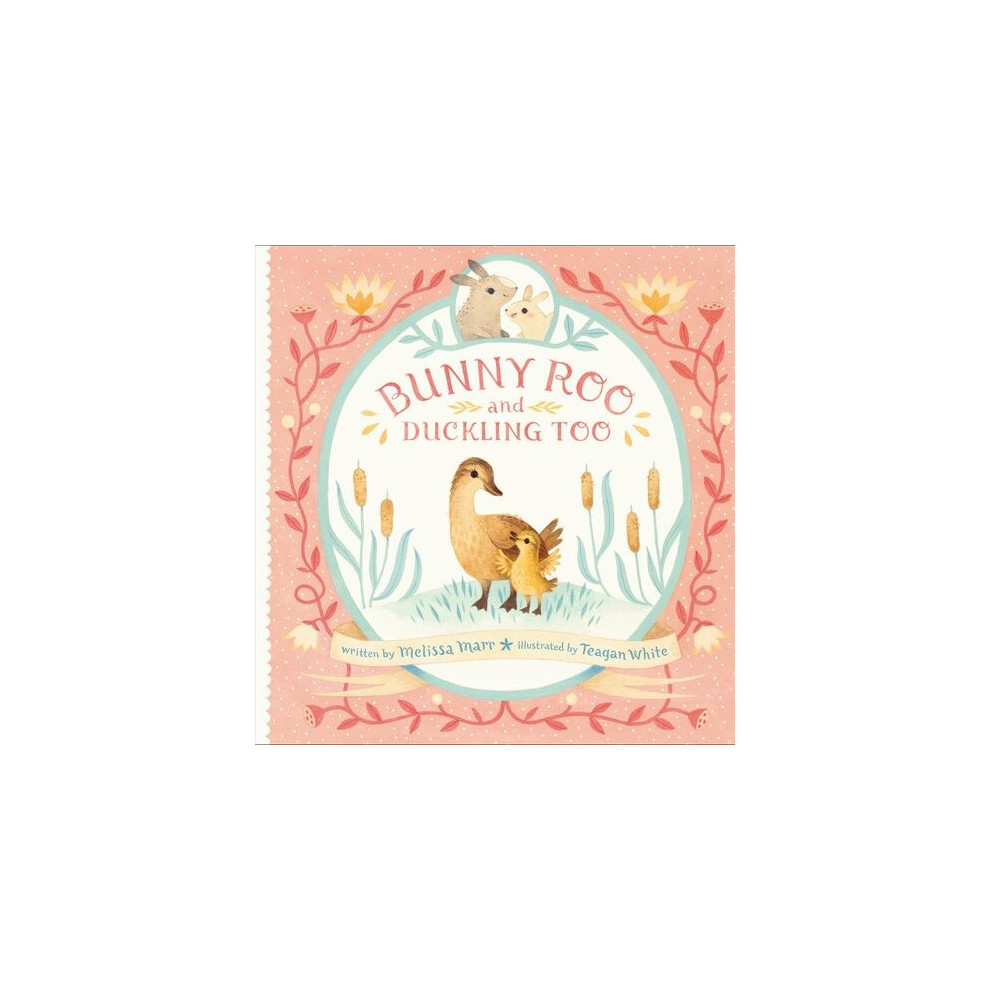 Bunny Roo and Duckling Too | Hardback