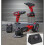 Sealey 3 x Tool Cordless Combo Kit 20V SV20 Series 2