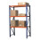 Sealey Heavy-Duty Shelving Unit with 3 Beam Sets 900kg Capacity Per Level 3