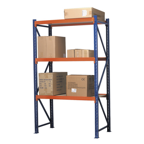 Sealey Heavy-Duty Shelving Unit with 3 Beam Sets 900kg Capacity Per Level 2