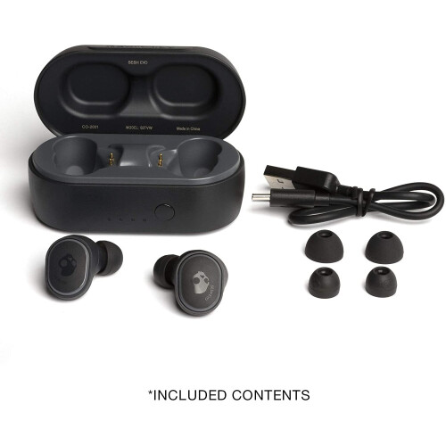 Skullcandy Skullcandy Sesh Evo True Wireless In-Ear Earbud - True Black 2