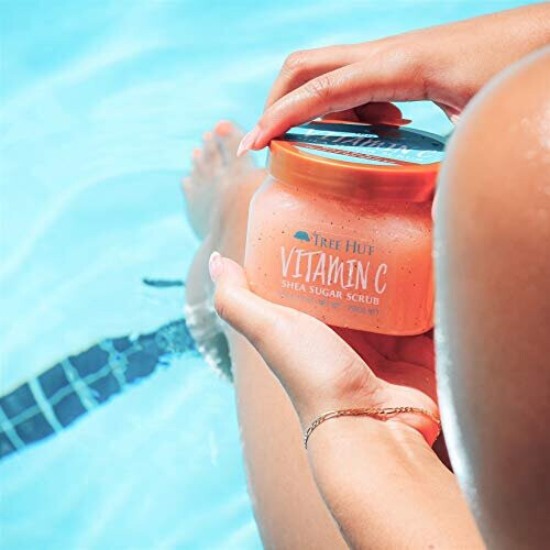 TREE HUT EXFOLIANTE AZUCAR VITAMINA C 510 GR 2