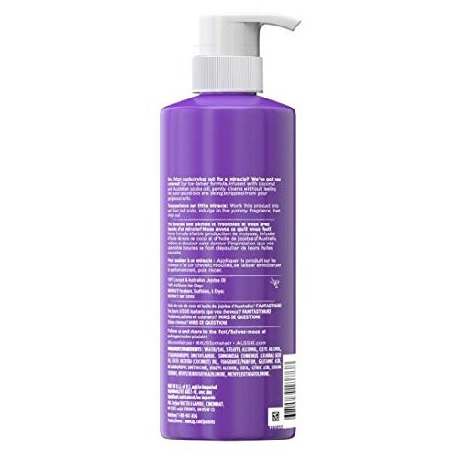 Aussie Aussie Miracle Curls Co-Wash 16.9 Ounce (500ml) (3 Pack) 2