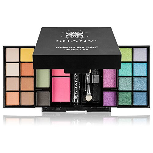 SHANY 'Woke Up Like This' Makeup Kit, Multi 2