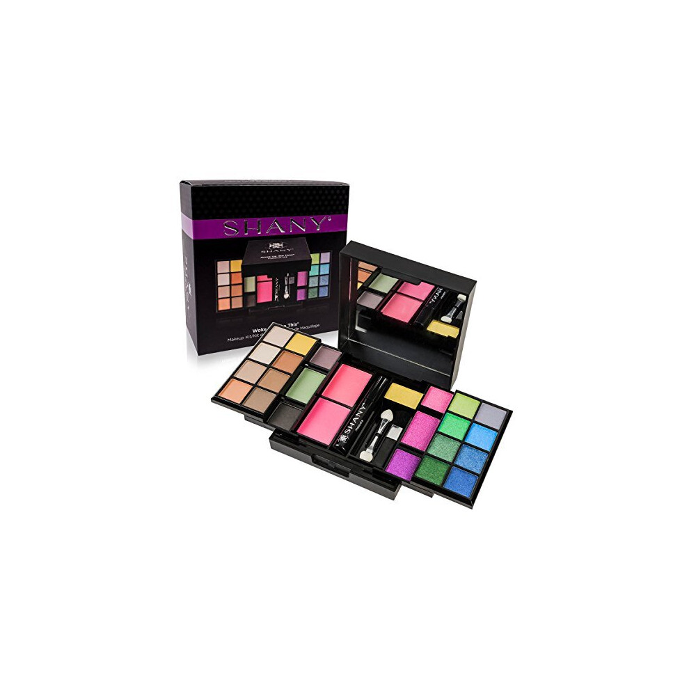 Shany Cosmetics Shany 'Woke Up Like This' Makeup Kit, Multi