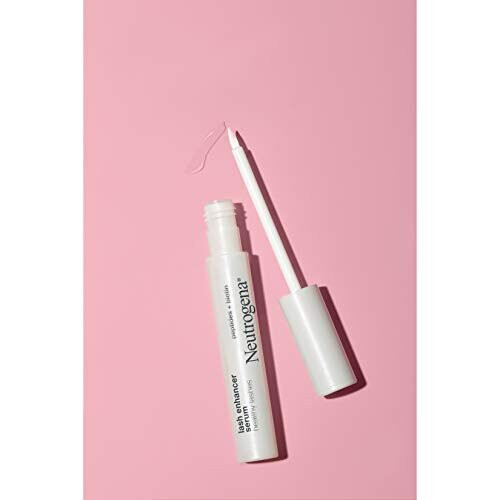 Neutrogena Neutrogena Healthy Lashes Ορός Ενίσχυσης Βλεφαρίδων με Βιοτίνη & Πεπτίδια, 0.08 o 1