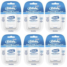 Oral-B Glide Pro-Health Dental Floss, Original Floss, 50m, Pack of 6