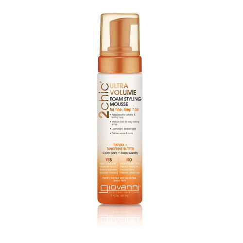Giovanni, Spray de Estilo de Cabeça, Ultra-Volume, 7 fl oz (207 ml)