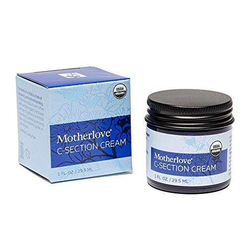 Motherlove, Μεταθανάτιος Κρέμα Σήψης, 1 fl oz (29.5 ml)