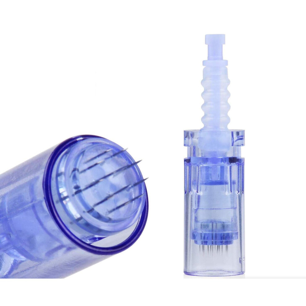 Dr. Pen A6 Replacement Cartridges 12 Pin (10 Pack)