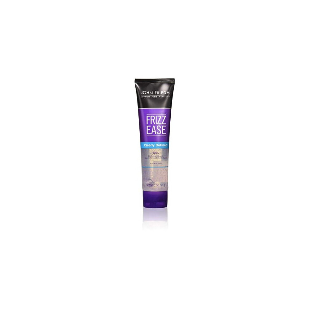 John Frieda Frizz-ease Gel Clearly Defined 5oz (3 Pack)