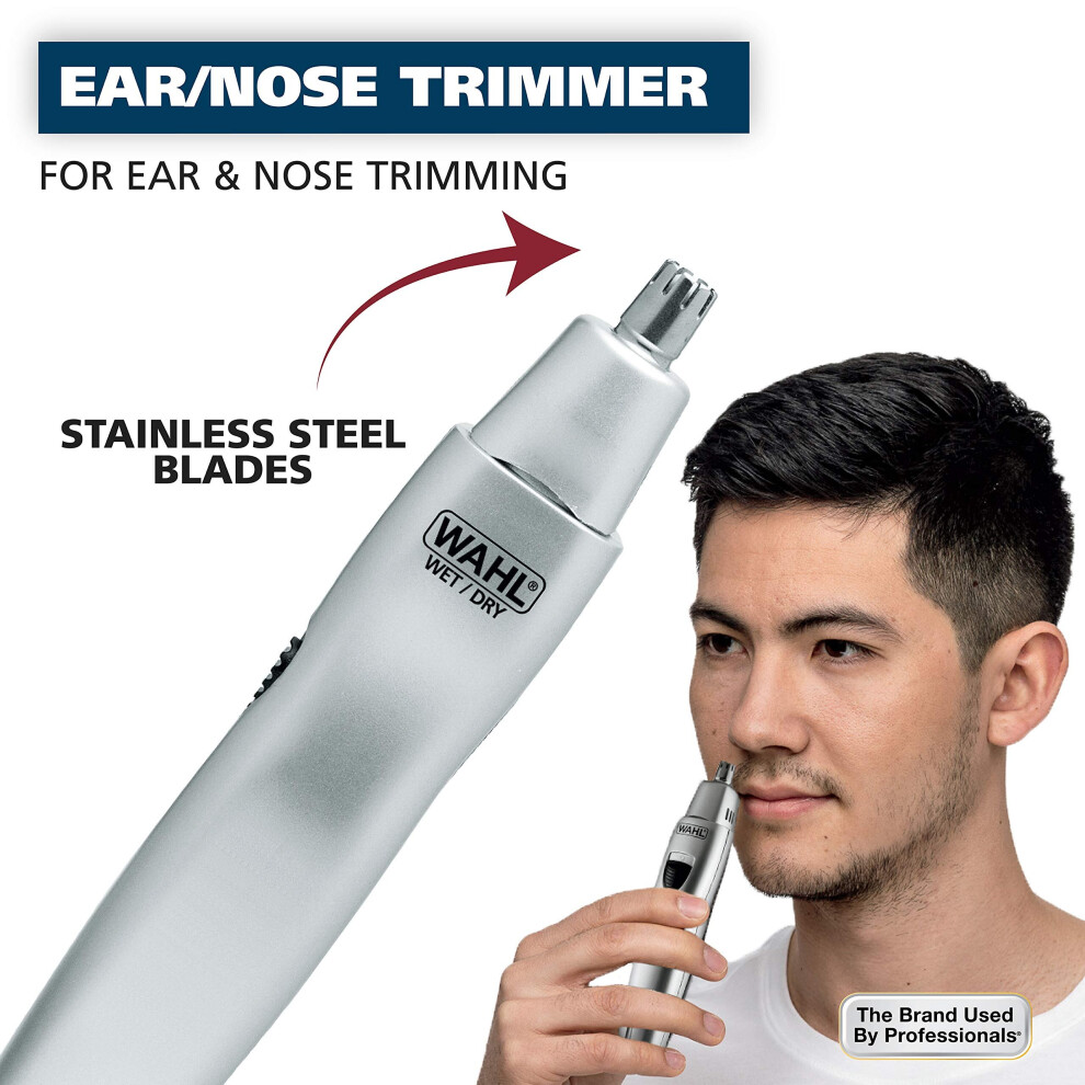 Wahl ear hair clearance trimmer