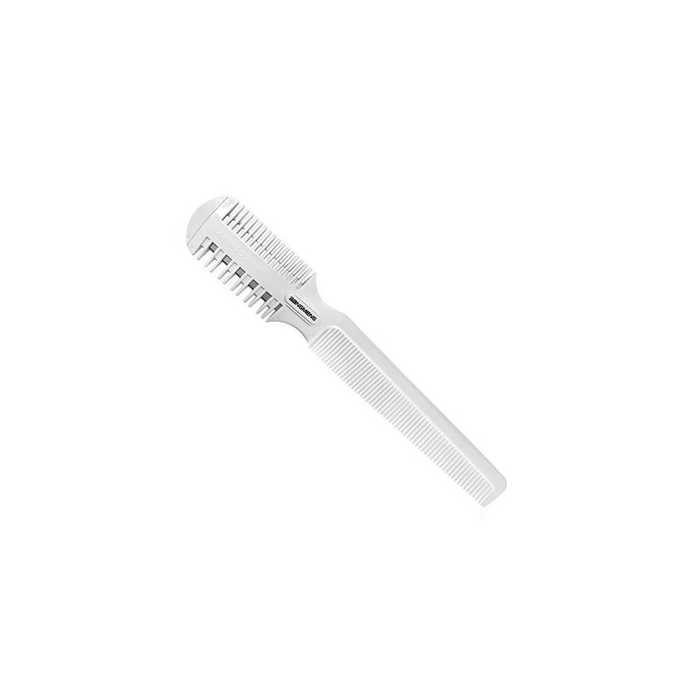 Bangmeng Hair Cutter Comb & Shaper Razor With Comb - Double-Edge Trimmer For Thin & Thick Hair, Split Ends Styler, Usa Imported Not,Specified