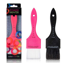 Framar Power Painter Hair Color Brush, Hair Dye Brush, Hair Coloring Brush - 2 Pack