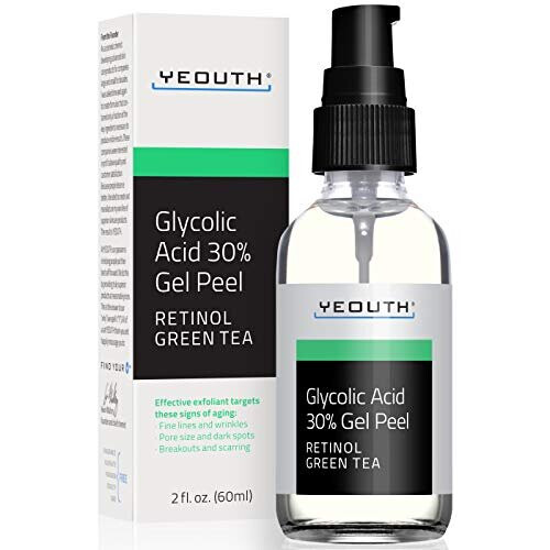 YEOUTH, Οξυαμίδιο 30% Γελούντο Πουδέρ, 2 fl oz (60 ml)