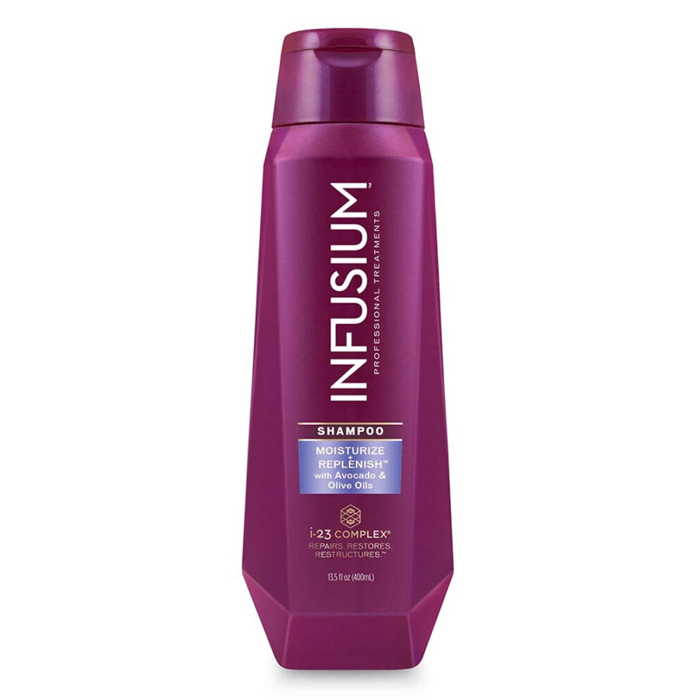 Brand: Infusium Infusium Moisturize & Replenish Shampoo, 13.5 Ounce