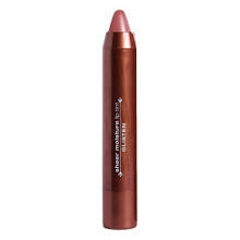 Mineral Fusion Sheer Moisture Lip Tint Glisten 0.1 onza (el embalaje puede variar)