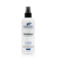 Fragfre Hair Detangler Spray 8 Oz - Lmna i balsam fr knslig hud och hrbotten - Styling Heat Protectant Spray - Gluten Free Vegan Cruelty Free