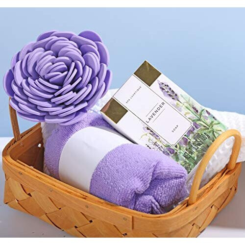 Women's Spa hotsell Gift Basket