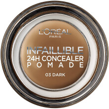 LOreal Paris Infallible Concealer Pomade Dark 15g