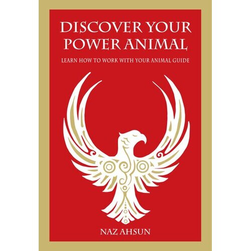 Discover Your Power Animal | Paperback