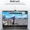 Full HD 1080P USB WebCam with Microphone For Live Broadcast Video Calling 9