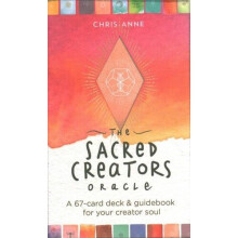 The Sacred Creators Oracle | Cards