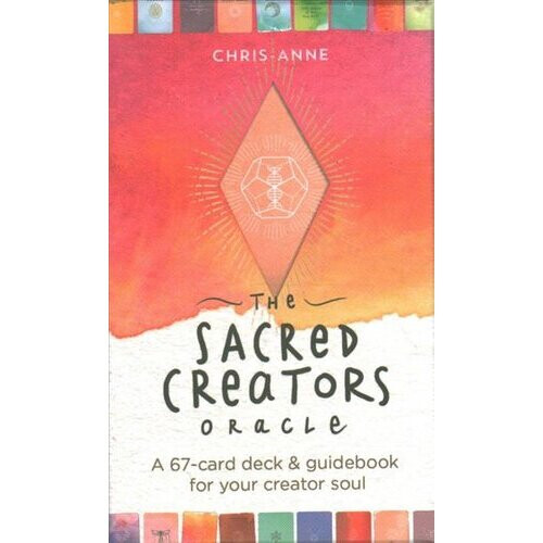 The Sacred Creators Oracle | Cards