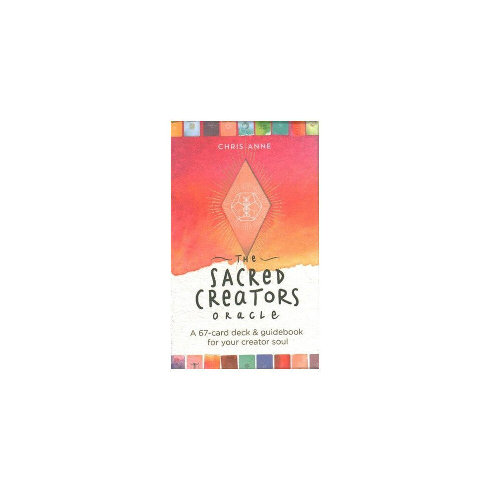 The Sacred Creators Oracle | Cards