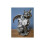 Steampunk Cat with Wings | Resin | Silver 2