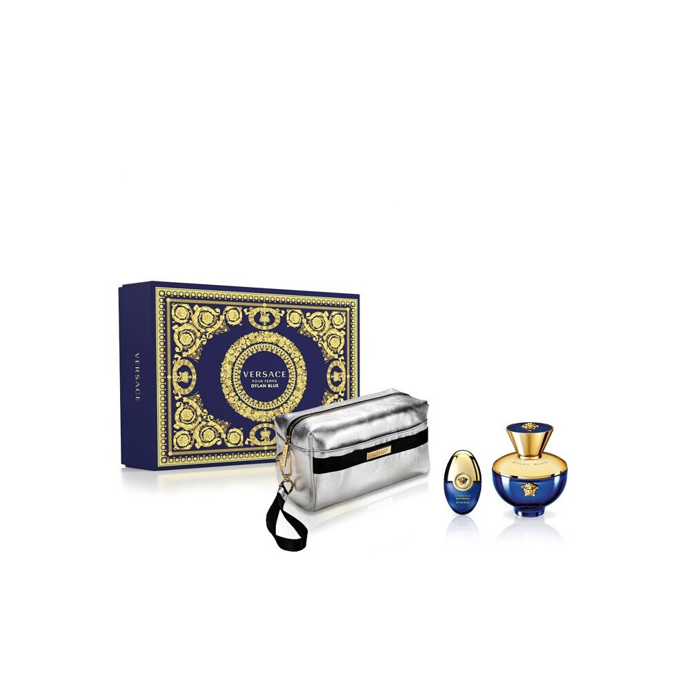 VERSACE DYLAN BLUE FEME 100VP+10VP+NEC