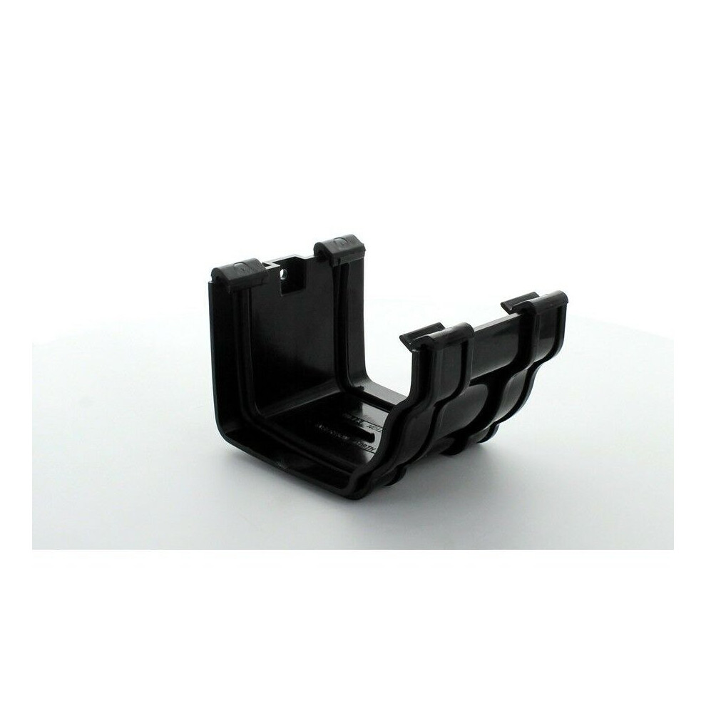 Marley Classic Union Bracket RCU51 BLACK for OGEE style 116 x 75 mm