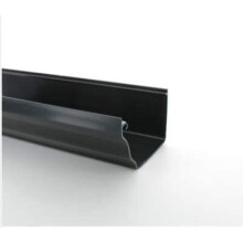 Marley Classic RCG54 Ogee Rainwater Gutter 1m length - Brown