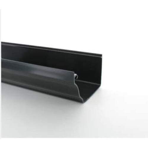Marley Classic RCG54 Ogee Rainwater Gutter 1m length - Brown