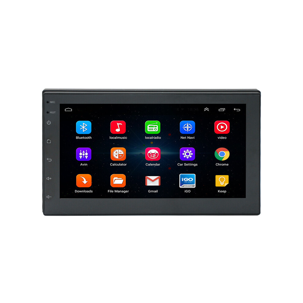 7 Inch Universal Android Gps Navigator Smart Car Player Smart Display 7371875204293