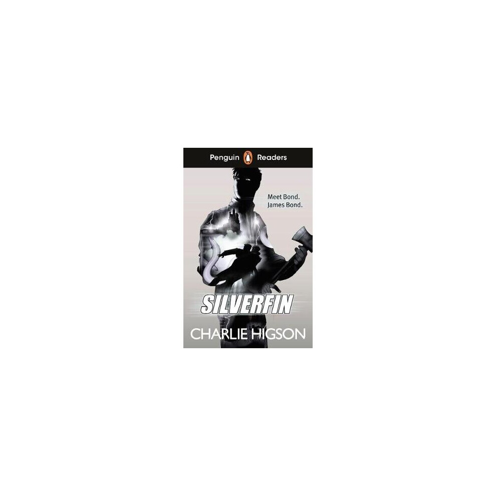 Penguin Readers Level 1: Silverfin (ELT Graded Reader)
