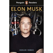 Penguin Readers Level 3: Elon Musk