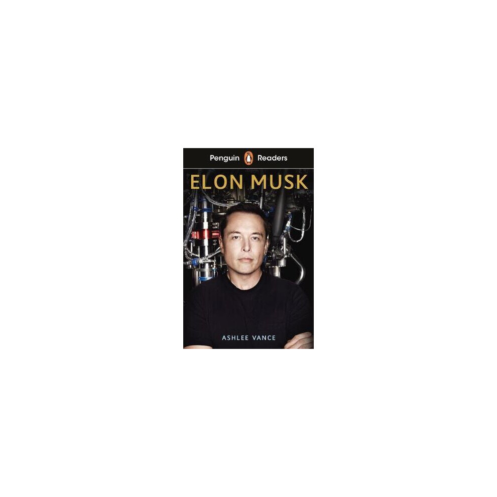 Penguin Readers Level 3: Elon Musk