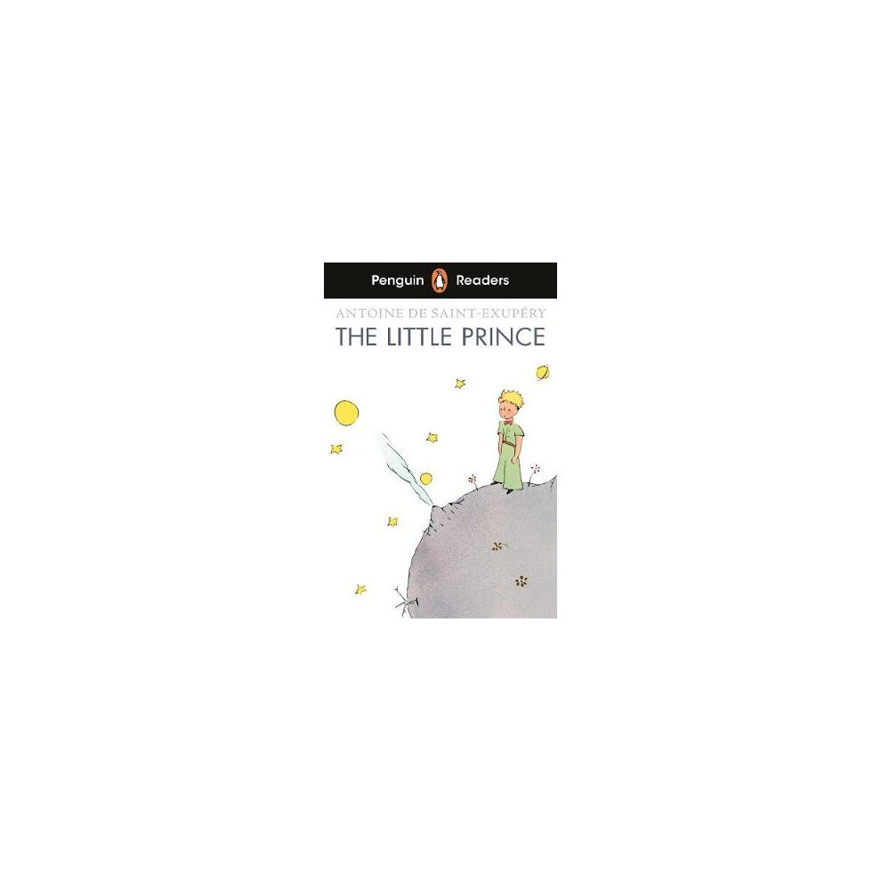 Penguin Readers Level 2: The Little Prince-image-OPC-P6KBPBF-NEW