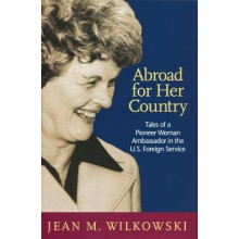 Abroad for Her Country